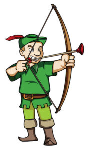 government giving gets robin hood all wrong