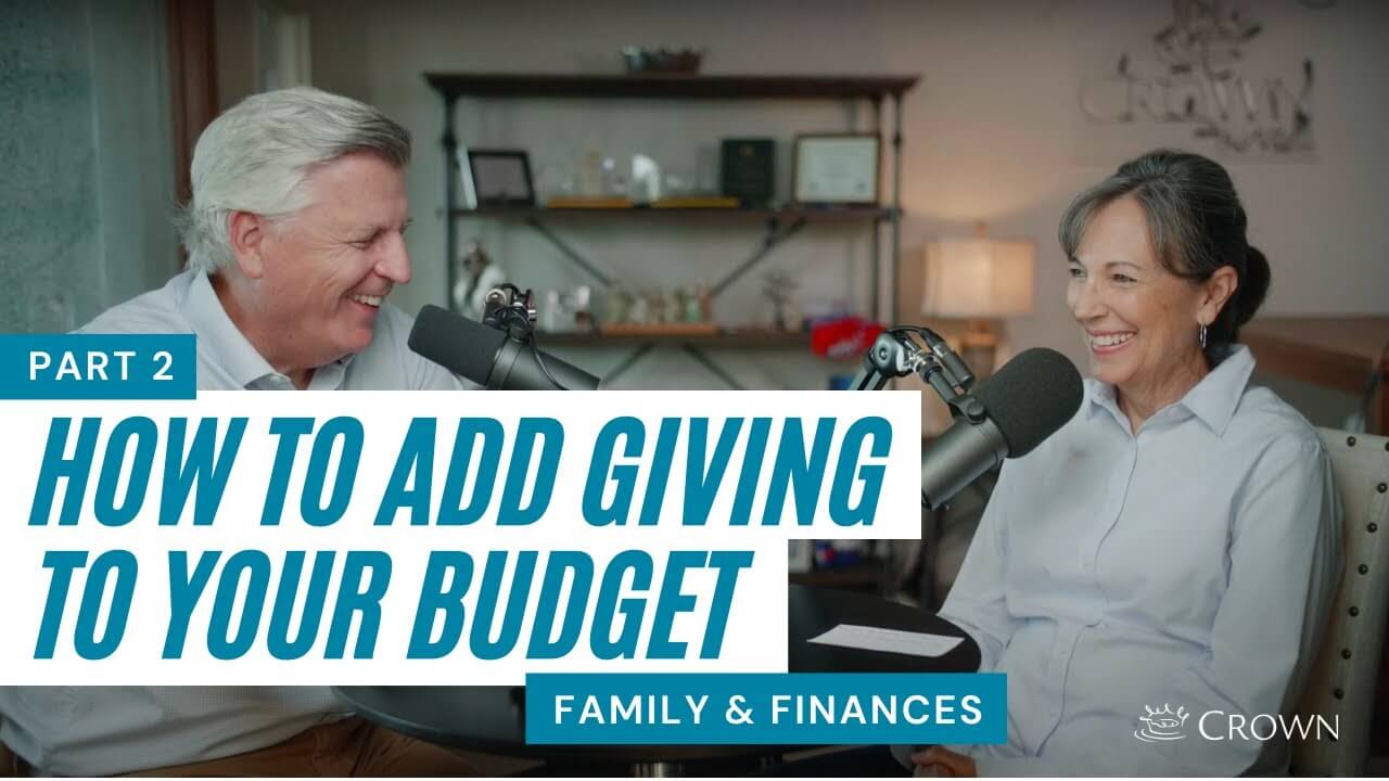 Prioritize Giving (part 2)