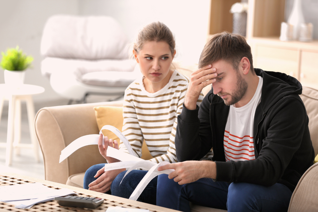Ask Chuck Should I Trash The Family Budget Completely
